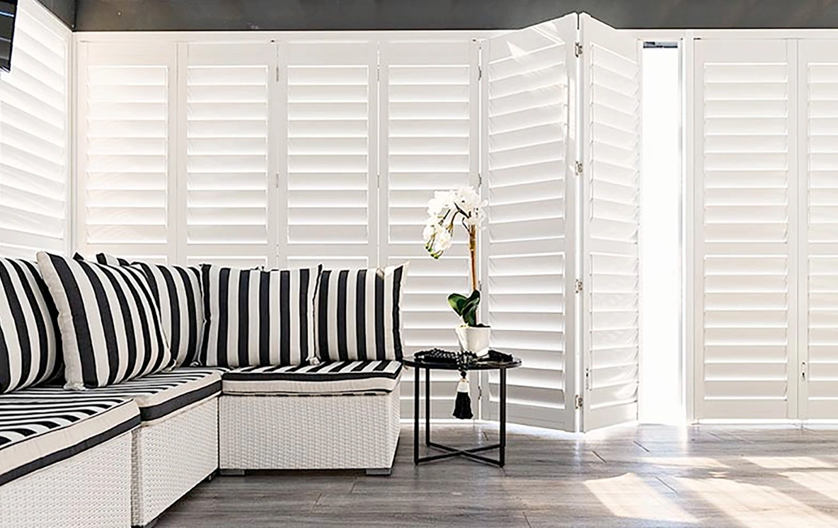 Aluminium Shutters