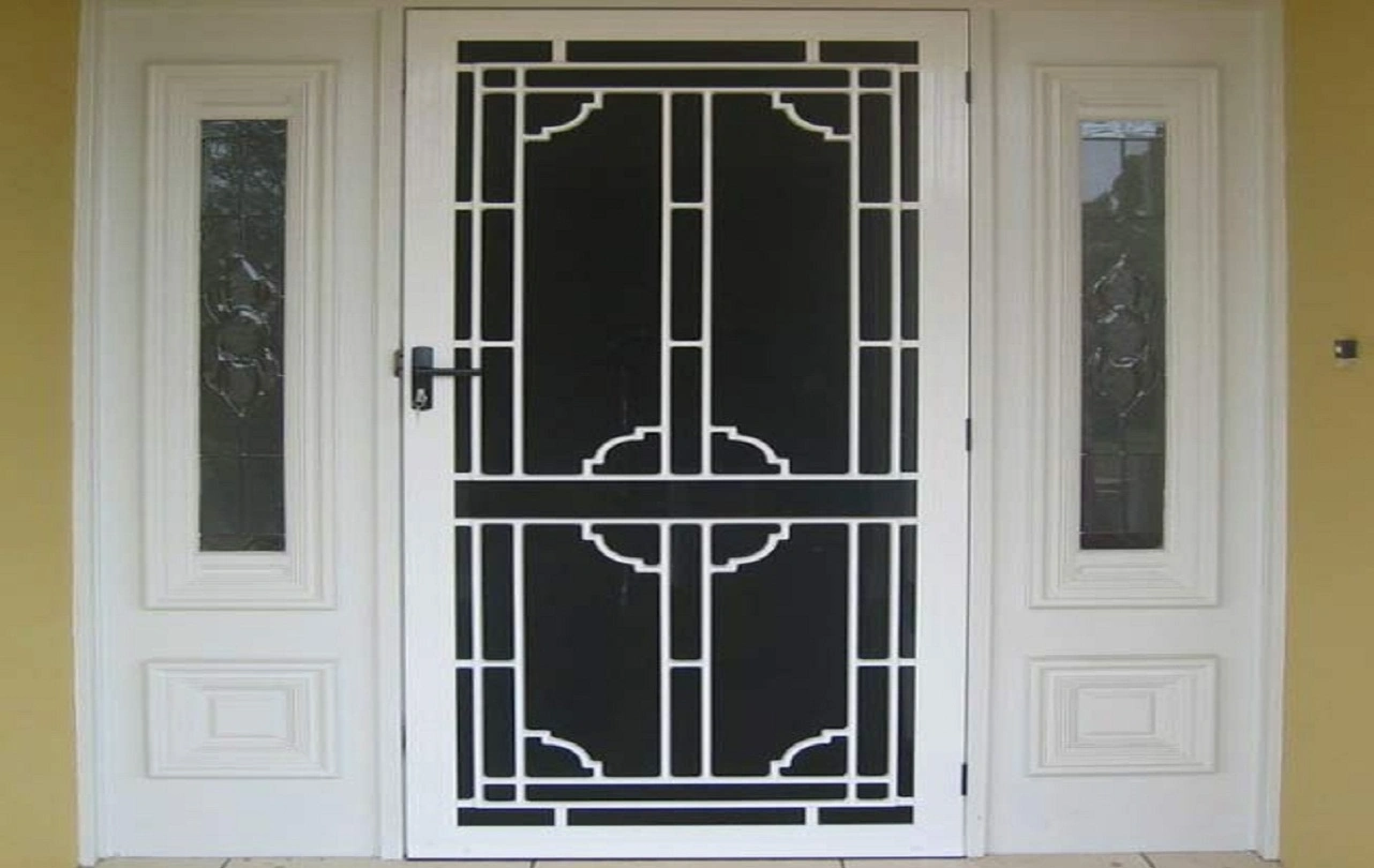 Cast Doors