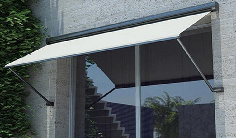 Pivot Arm Awnings