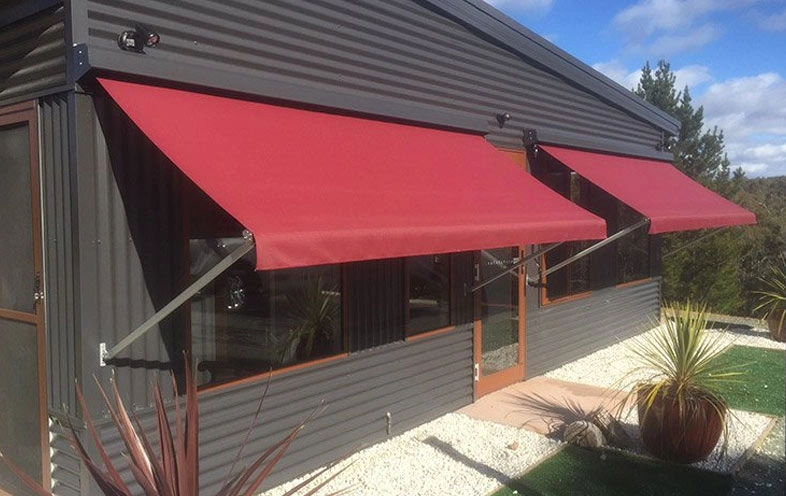 Motorised Awnings