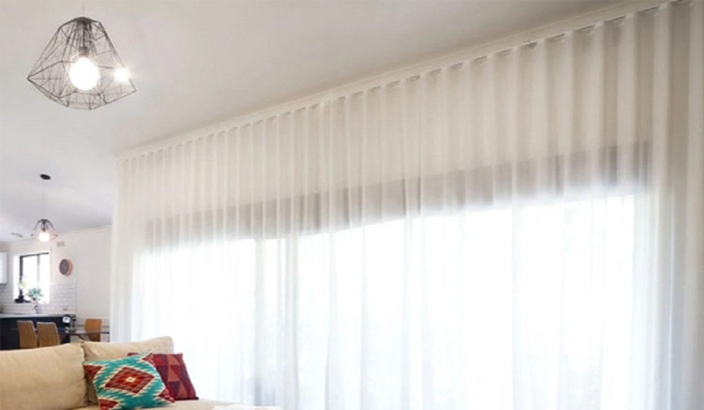 Soft Fold Curtains